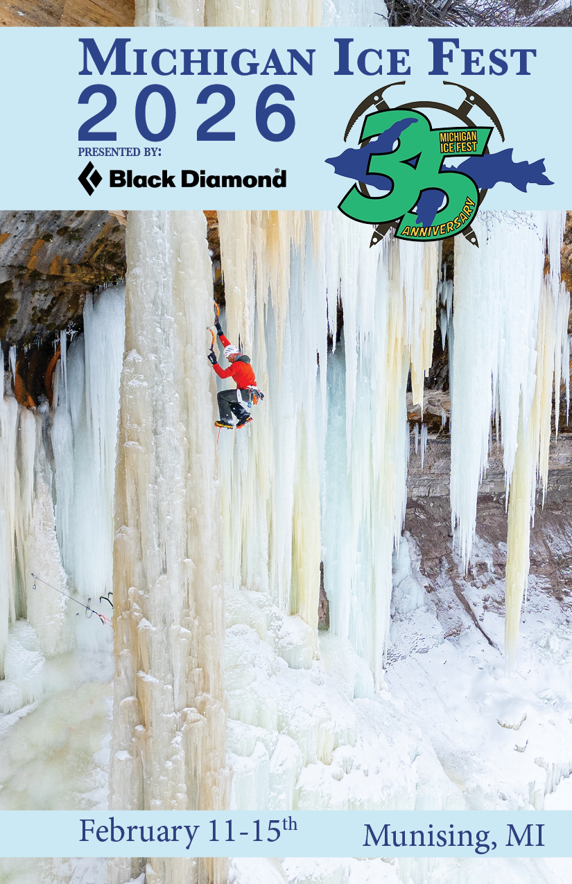 Michigan Ice Fest 2026 Tips