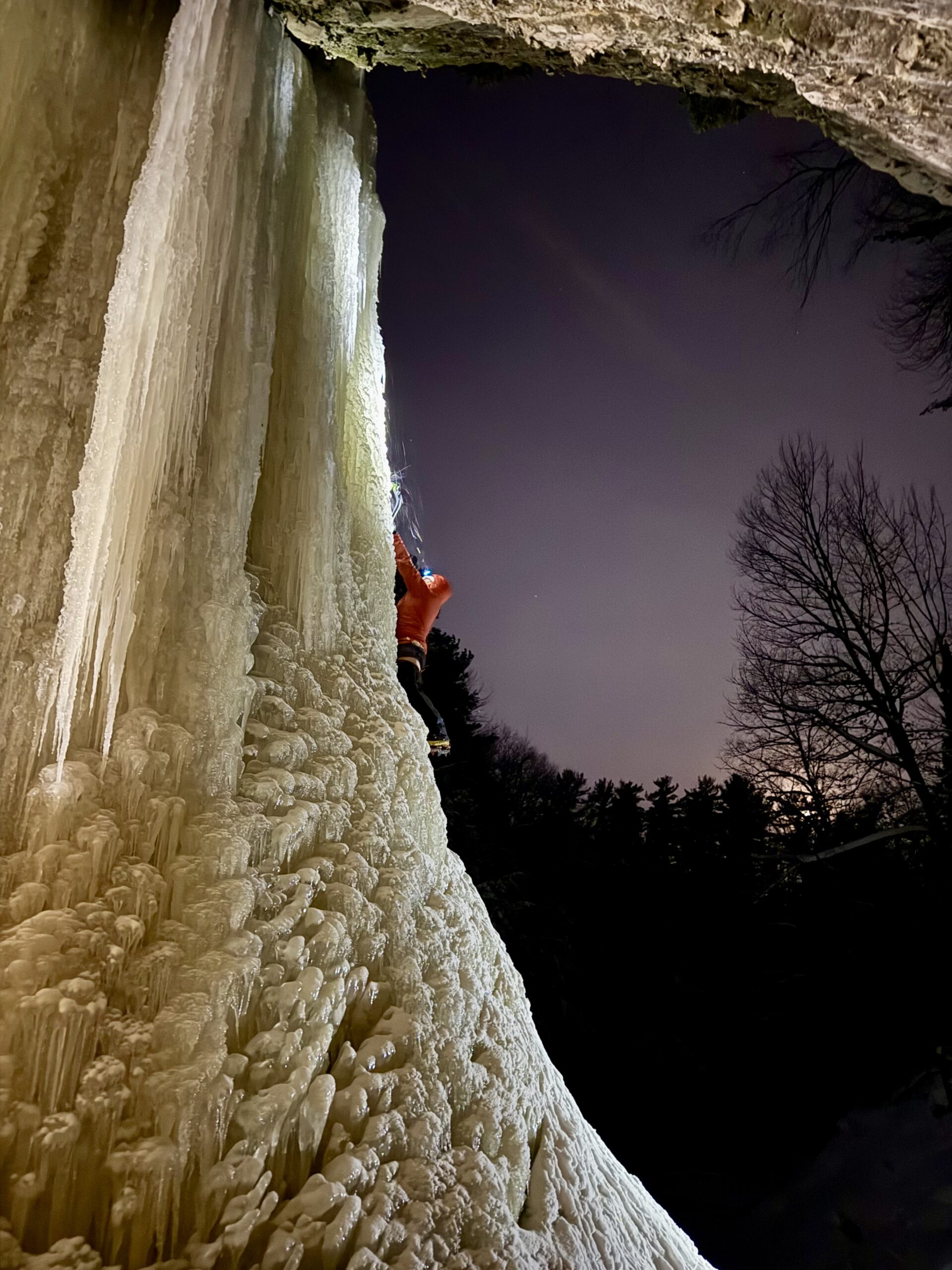 Clinic Spotlight- Black Diamond Dawn Patrol
