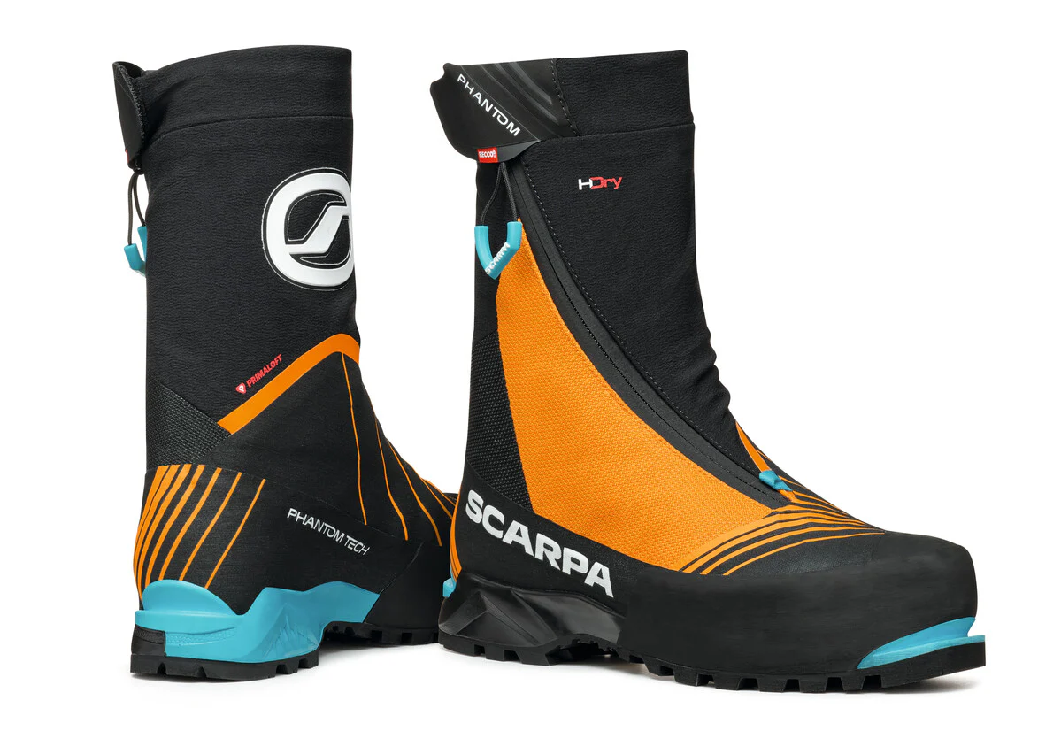 Demo the Scarpa Phantom Tech!