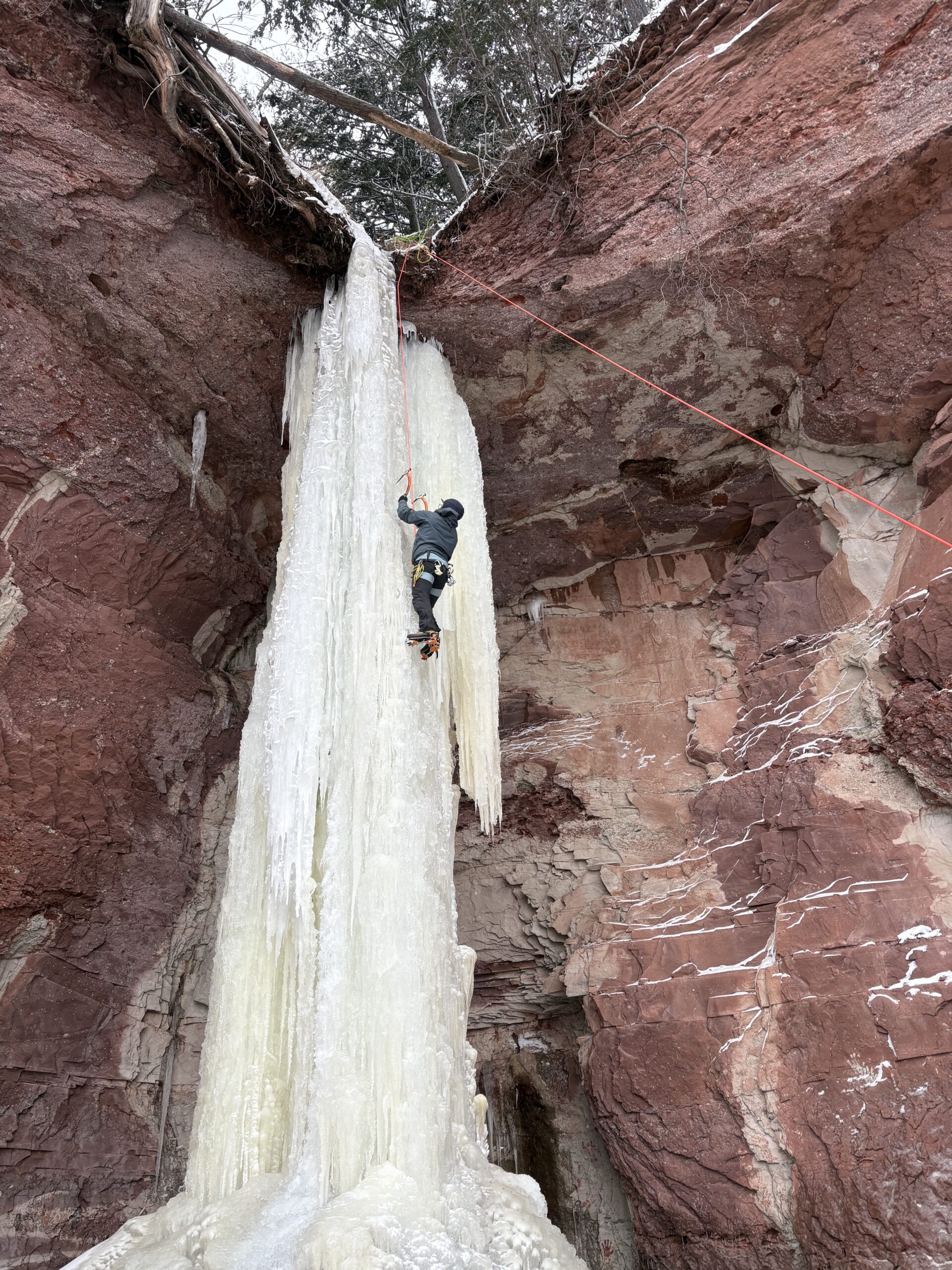 Ice Conditions Report 1-5-26