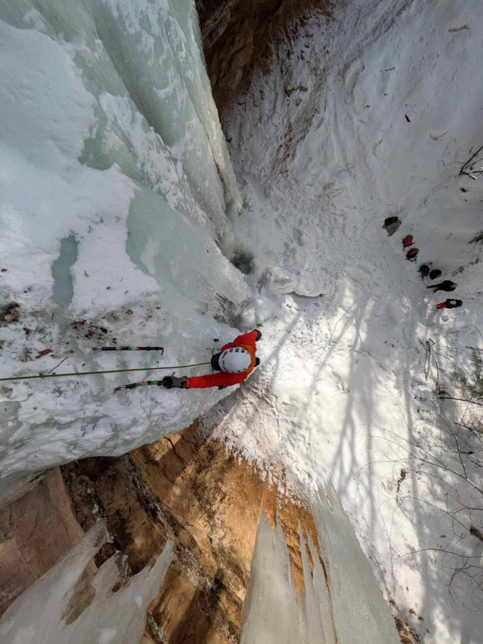 Ice Conditions Report 3-17-26