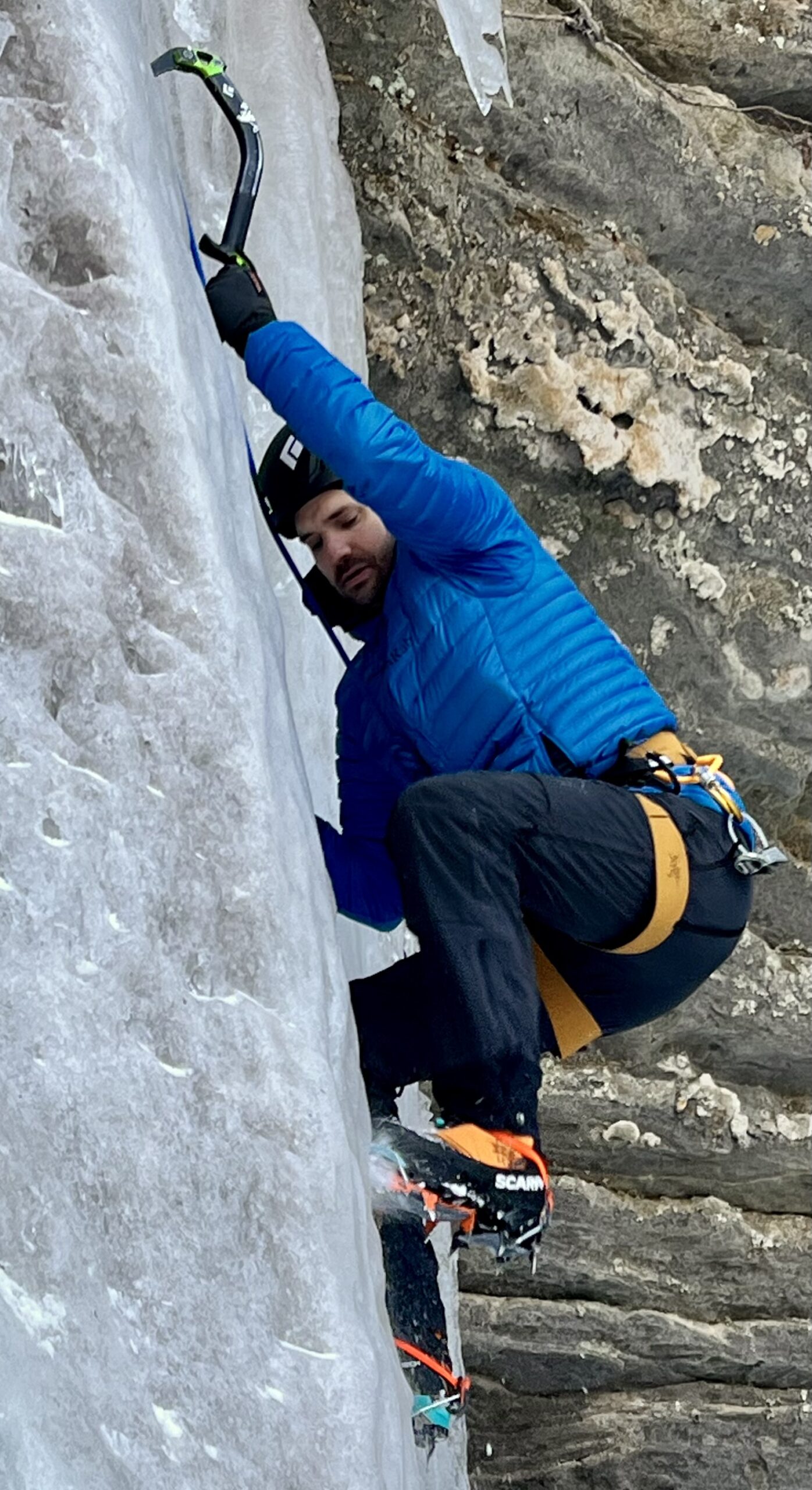 Ice Conditions Report 4-13-26